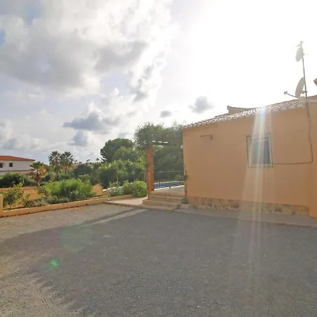 Roque By Interhome Vakantiehuis Calpe