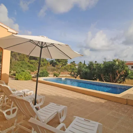 Casa de Férias Roque By Interhome Calpe