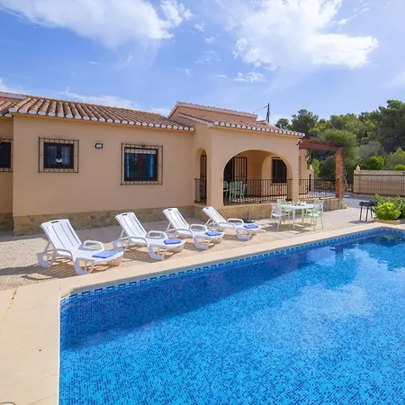 Roque By Interhome Casa de Férias Calpe