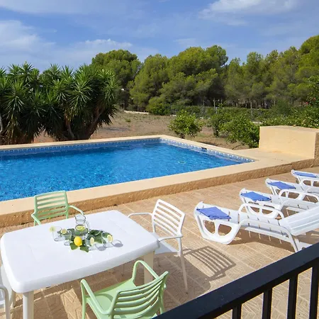 Roque By Interhome Calpe