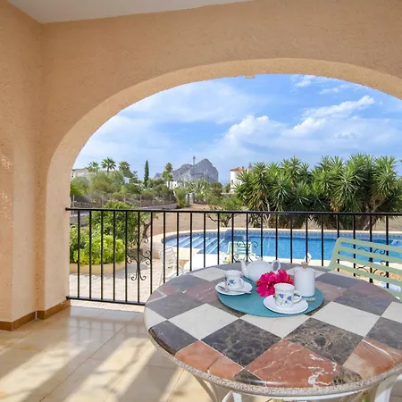 Roque By Interhome * Calp