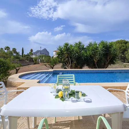 度假居 Roque By Interhome 卡尔佩