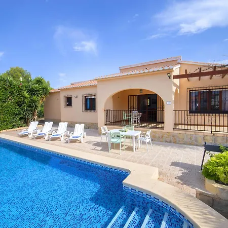 Roque By Interhome * Calpe