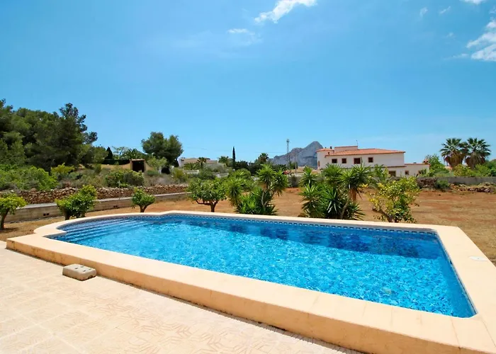 Holiday home Roque By Interhome *