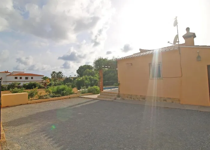 Roque By Interhome Hébergement de vacances Calp