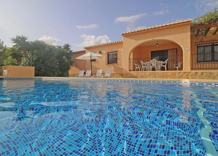 Roque By Interhome Holiday home