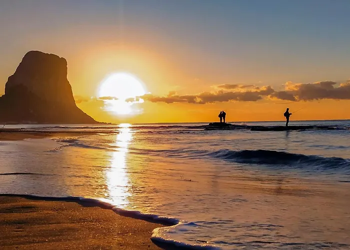 Roque By Interhome Calp