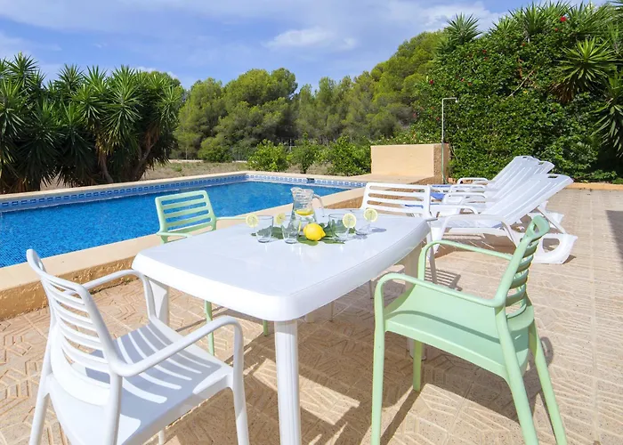 Roque By Interhome Holiday home