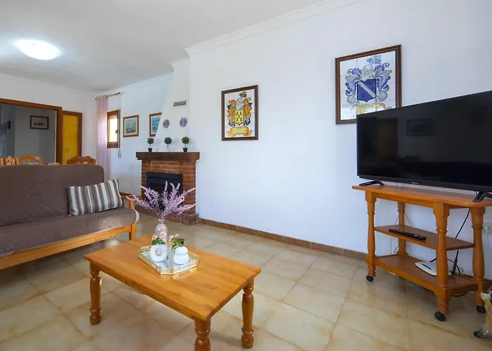 Holiday home Roque By Interhome Calpe