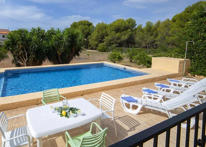 Roque By Interhome Calp