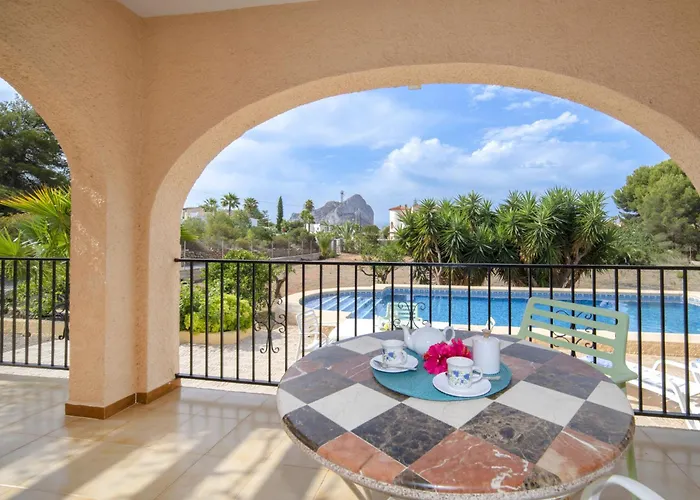 Roque By Interhome * Calp