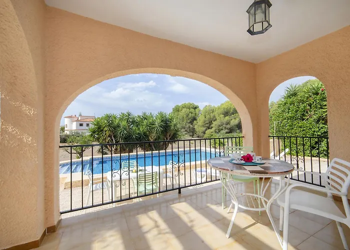 Roque By Interhome Holiday home