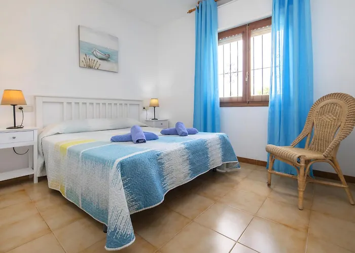 Roque By Interhome Holiday home