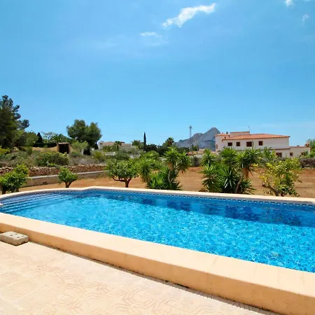 Дом отдыха Roque By Interhome *