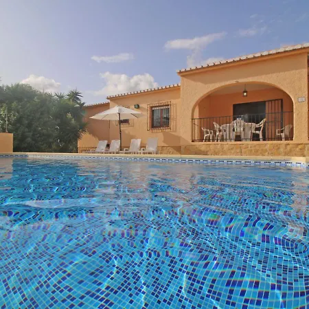 Roque By Interhome Дом отдыха