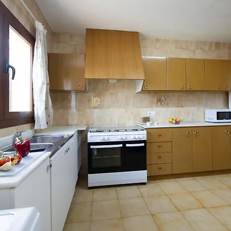 Roque By Interhome Дом отдыха Кальпе