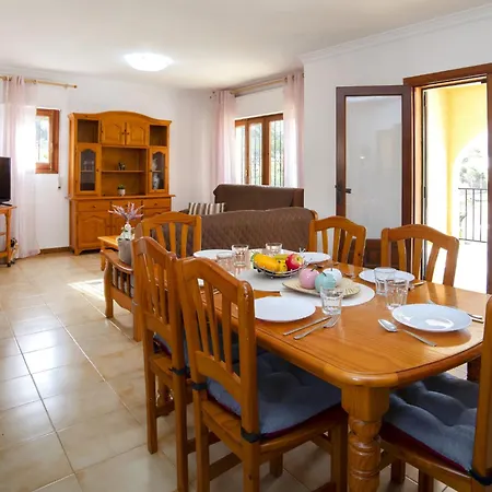 Дом отдыха Roque By Interhome