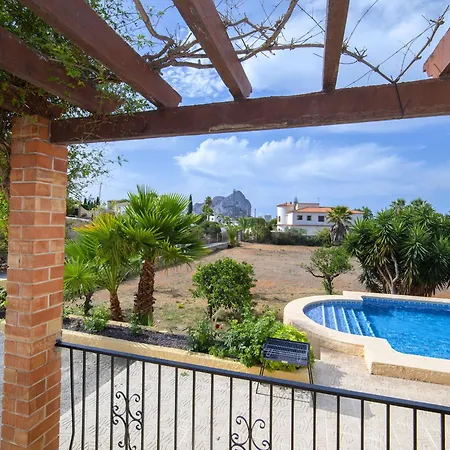 Roque By Interhome Дом отдыха Кальпе