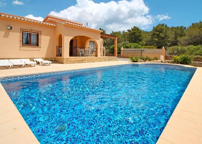 Roque By Interhome Calpe