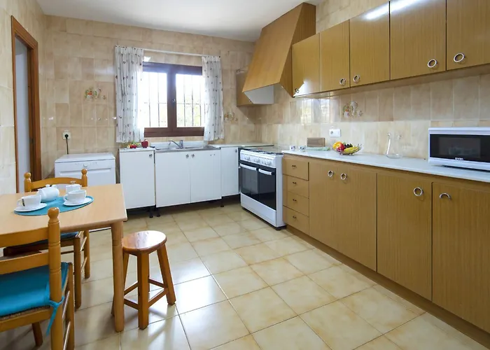 Roque By Interhome * Кальпе