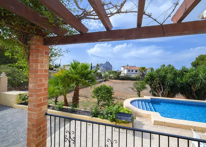 Roque By Interhome Casa de Férias Calpe