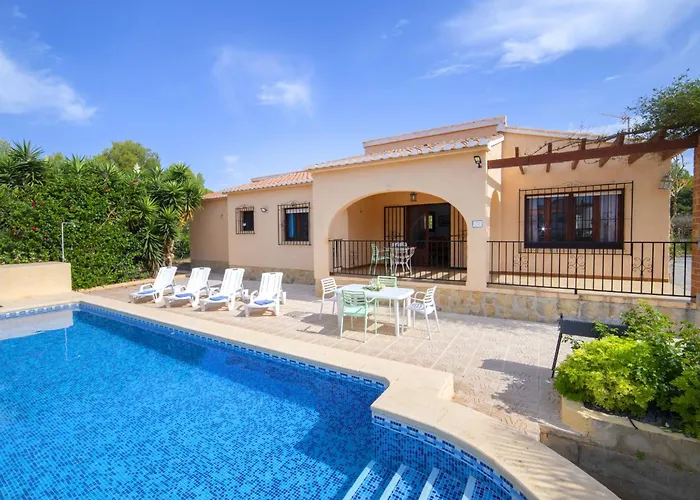 Roque By Interhome * Calpe